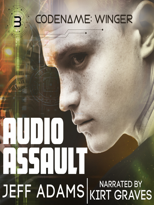 Title details for Audio Assault by Jeff Adams - Available